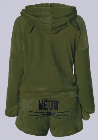 (Real Image)2024 Styles Women Sexy&Fashion Sprint/Summer TikTok&Instagram Loungwear Hoodie Short Co-ords