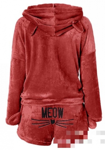 (Real Image)2024 Styles Women Sexy&Fashion Sprint/Summer TikTok&Instagram Loungwear Hoodie Short Co-ords