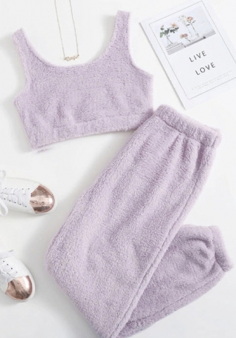 (Real Image)2024 Styles Women Sexy&Fashion Sprint/Summer TikTok&Instagram Loungwear Two Piece Sets