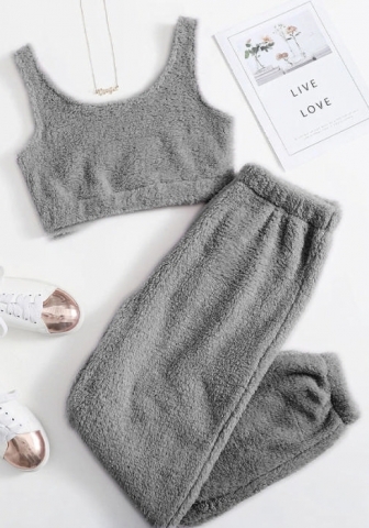 (Real Image)2024 Styles Women Sexy&Fashion Sprint/Summer TikTok&Instagram Loungwear Two Piece Sets