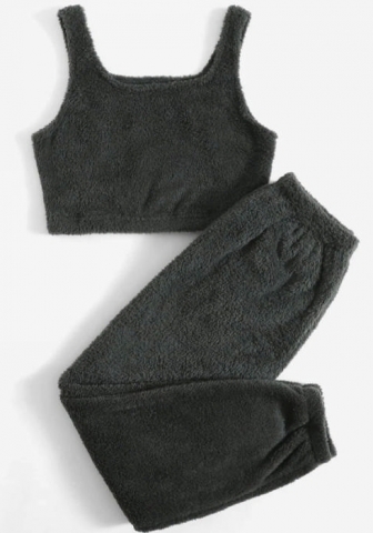 (Real Image)2024 Styles Women Sexy&Fashion Sprint/Summer TikTok&Instagram Loungwear Two Piece Sets