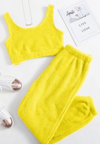 (Real Image)2024 Styles Women Sexy&Fashion Sprint/Summer TikTok&Instagram Loungwear Two Piece Sets