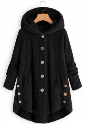 (Real Image)2024 Styles Women Sexy&Fashion Sprint/Summer TikTok&Instagram Loungwear Front Button Hoodie Coat