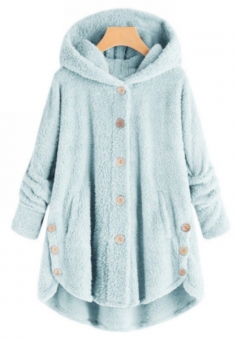 (Real Image)2024 Styles Women Sexy&Fashion Sprint/Summer TikTok&Instagram Loungwear Front Button Hoodie Coat