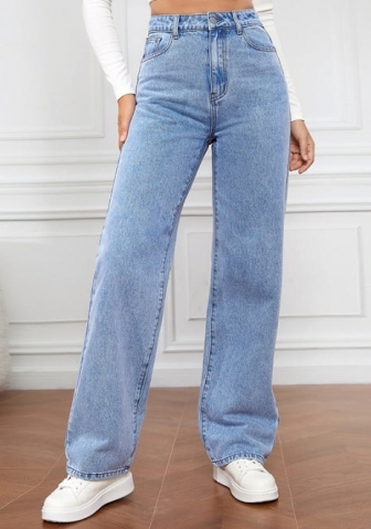 (Real Image)2024 Styles Women Sexy&Fashion Sprint/Summer TikTok&Instagram Classic Jeans Long Pants
