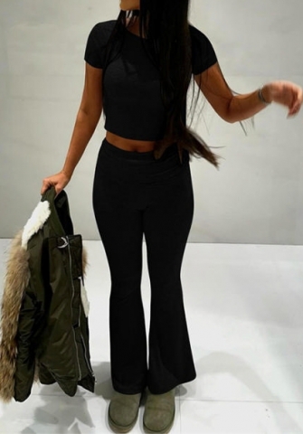 (Black)2024 Styles Women Sexy&Fashion Sprint/Summer TikTok&Instagram PU Black Mini Dress