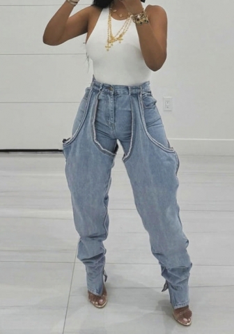 (Real Image)2024 Styles Women Sexy&Fashion Sprint/Summer TikTok&Instagram PU Black Mini Dress