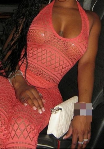 (Real Image)2024 Styles Women Summer Fashion Sexy Sheer Lace Jacquard Bodycon Jumpsuit