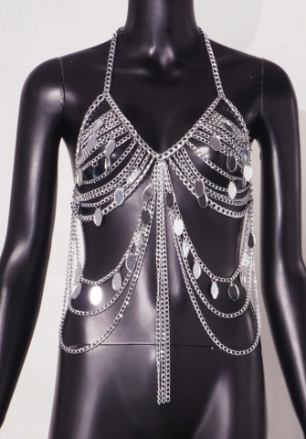 (Real Image)2024 Styles Women Fashionable Sexy Body Chain