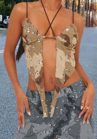 (Only Tops,Real Image)2024 Styles Women Vibrant and Sultry Bandeau Halter Top