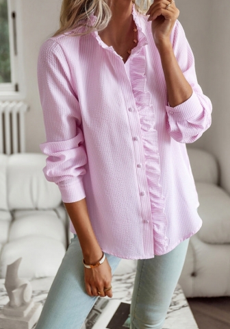 (Real Image)2024 Styles Women Autumn/Winter Stylish Office-Wear Top