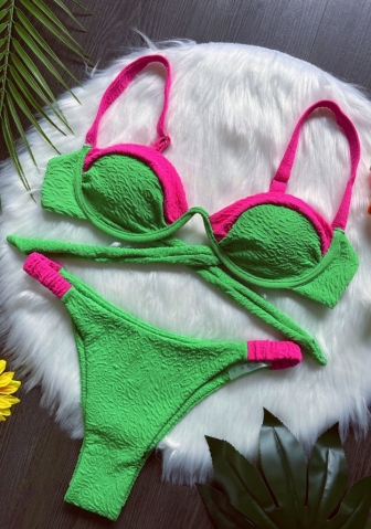 (Real Image)2024 Styles Women Assembled Bikini