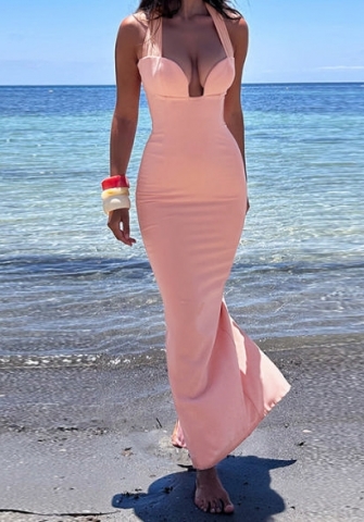 (Real Image)2024 Styles Women Sensual Mesh Cup-Bust Dress