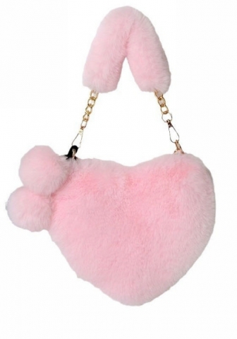 (Real Image)2024 Styles Women Fashion Pink Handbag