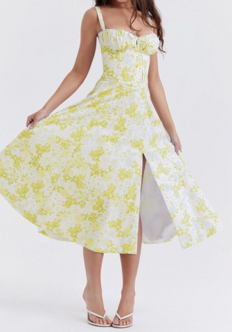 (Real Image)2024 Styles Women Elegant French-Style Strapless Dress