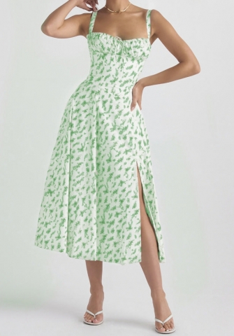 (Real Image)2024 Styles Women Elegant French-Style Strapless Dress