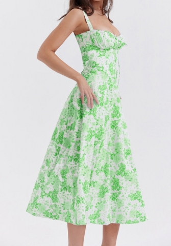 (Real Image)2024 Styles Women Elegant French-Style Strapless Dress