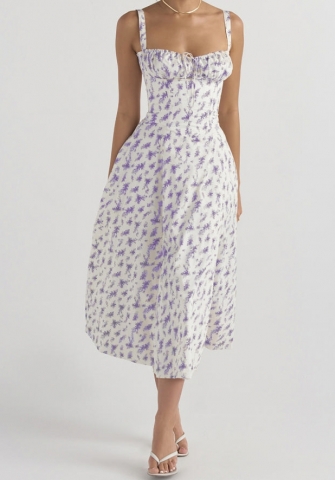 (Real Image)2024 Styles Women Elegant French-Style Strapless Dress