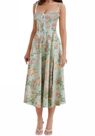 (Real Image)2024 Styles Women Elegant French-Style Strapless Dress